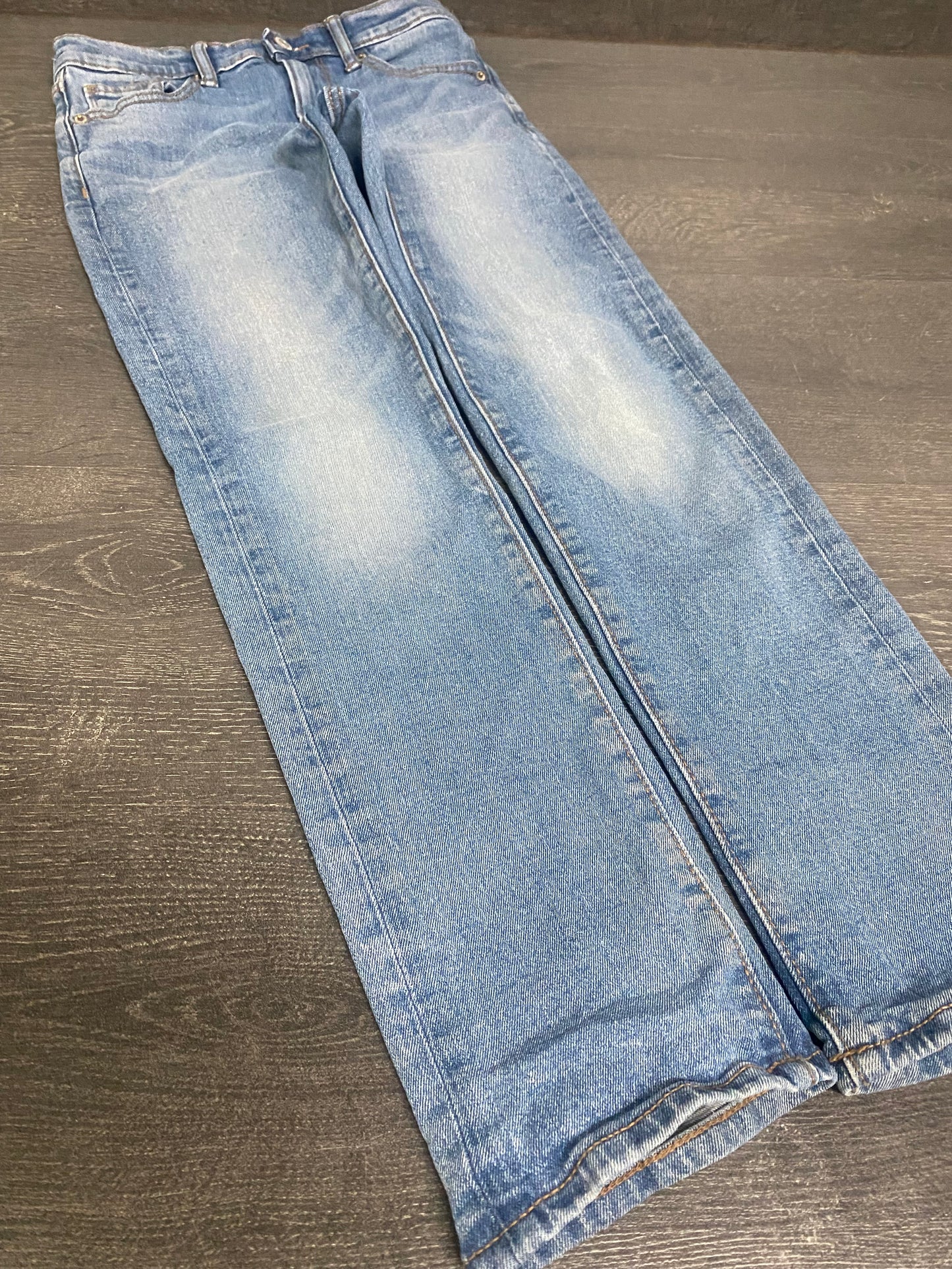 Friperie - jeans - skinny - old navy 10 ans