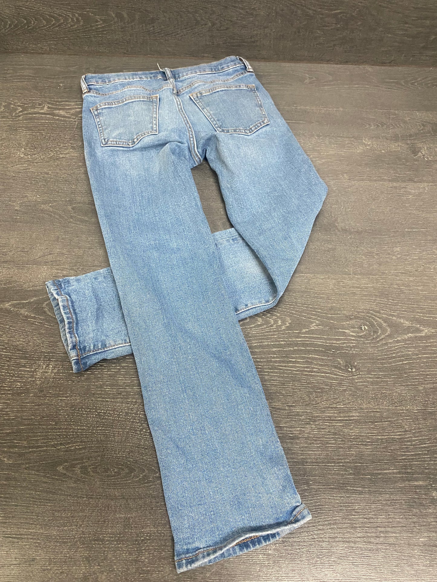 Friperie - jeans - skinny - old navy 10 ans