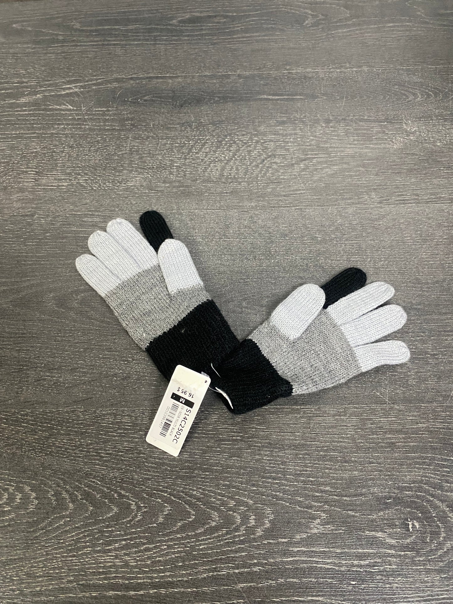 Promo 3$ - medium enfant - gants en tricot - 5-7 ans environ