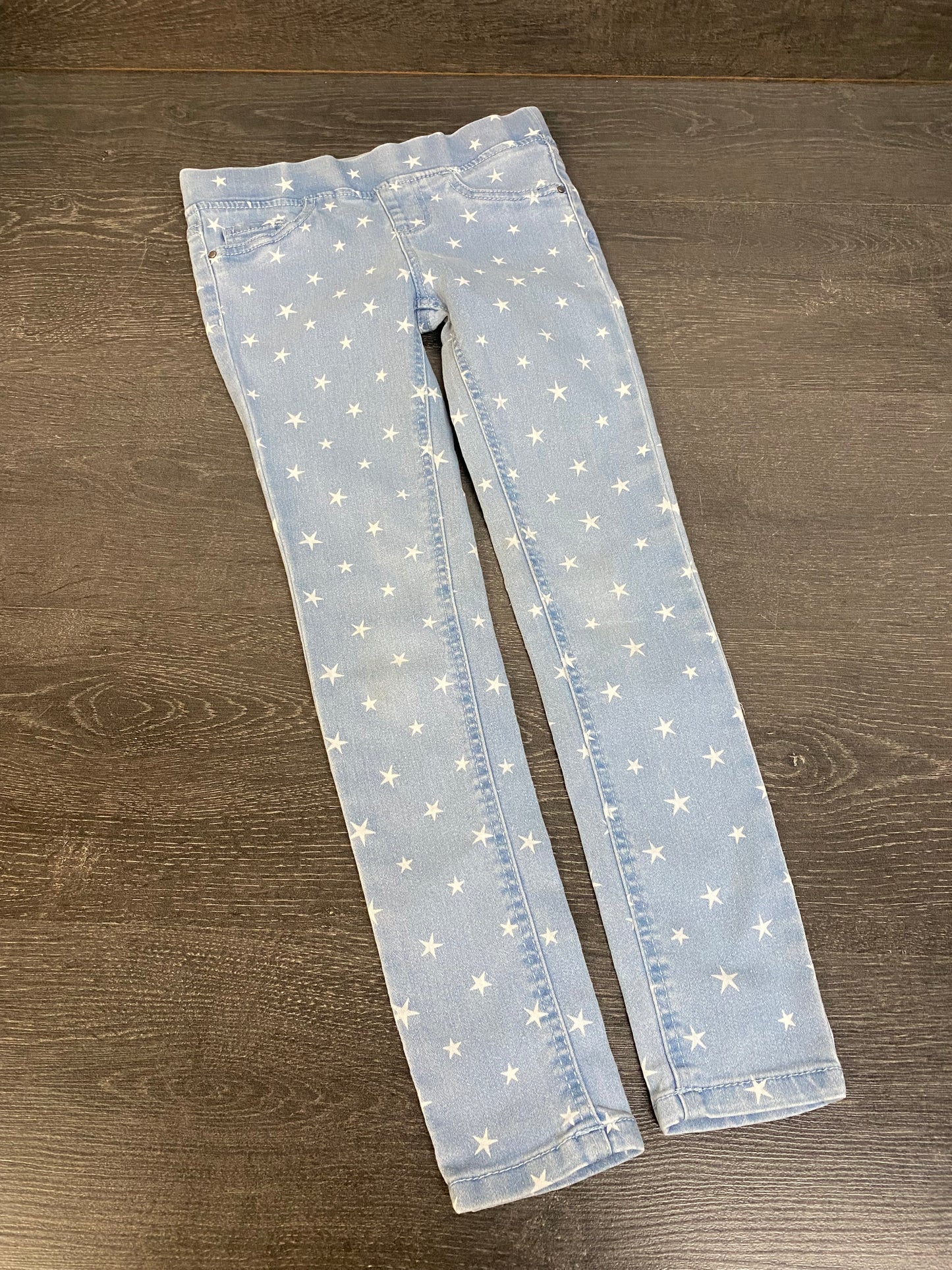 Friperie - jegging - georges - 7 ans