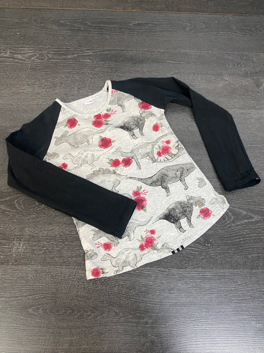 Friperie 2x2 - manches longues - 6 ans -