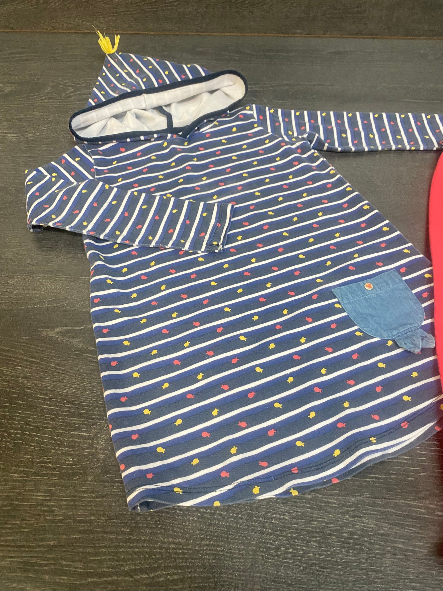 Friperie - bien porté - tunique et legging ( imparfait ) 2-3 ans DUO 10$