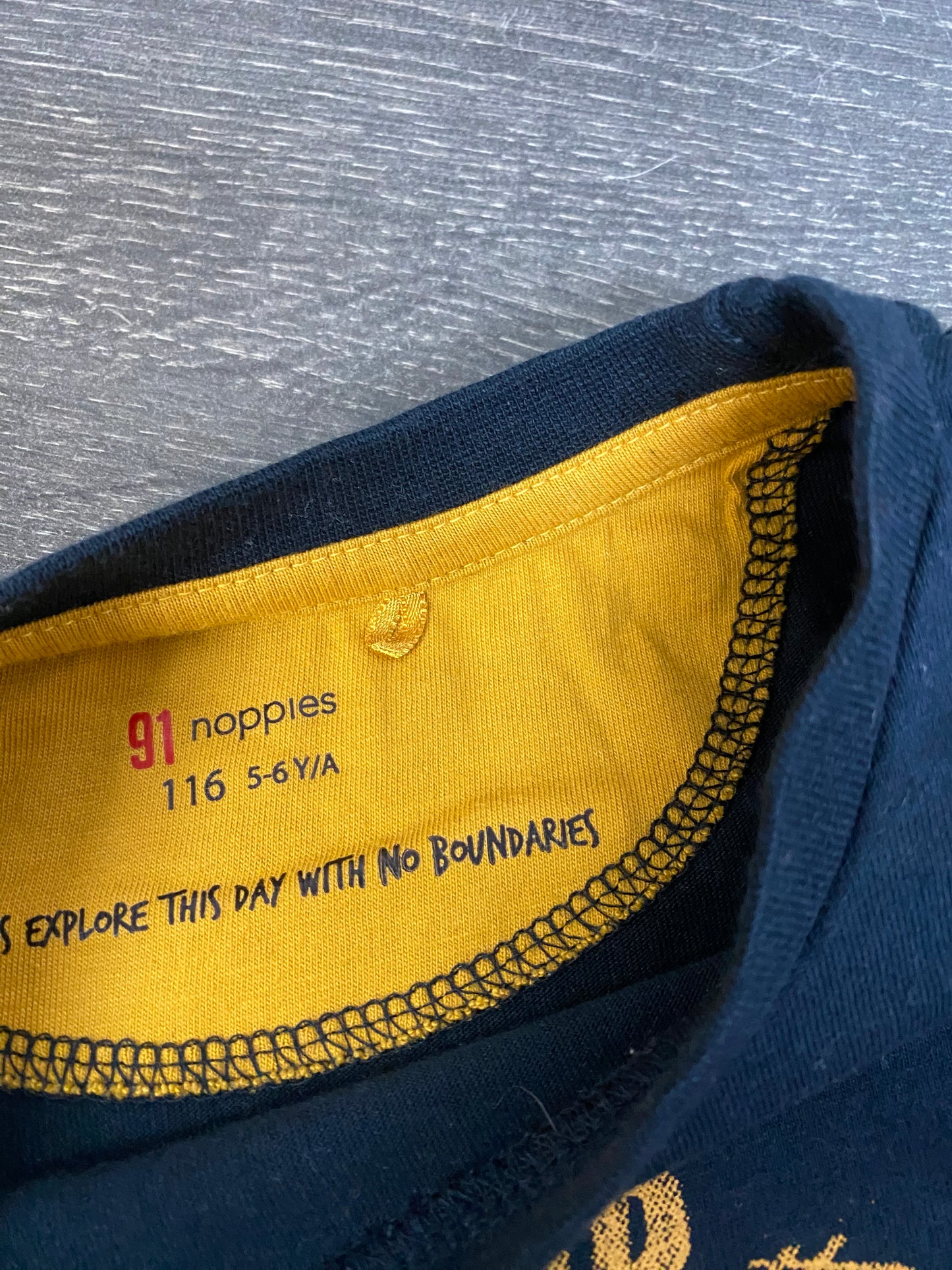 Friperie - noppies - 5-6 ans -