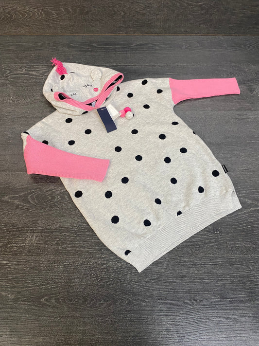 Tunique tricot - souris mini - 18-24 mois -
