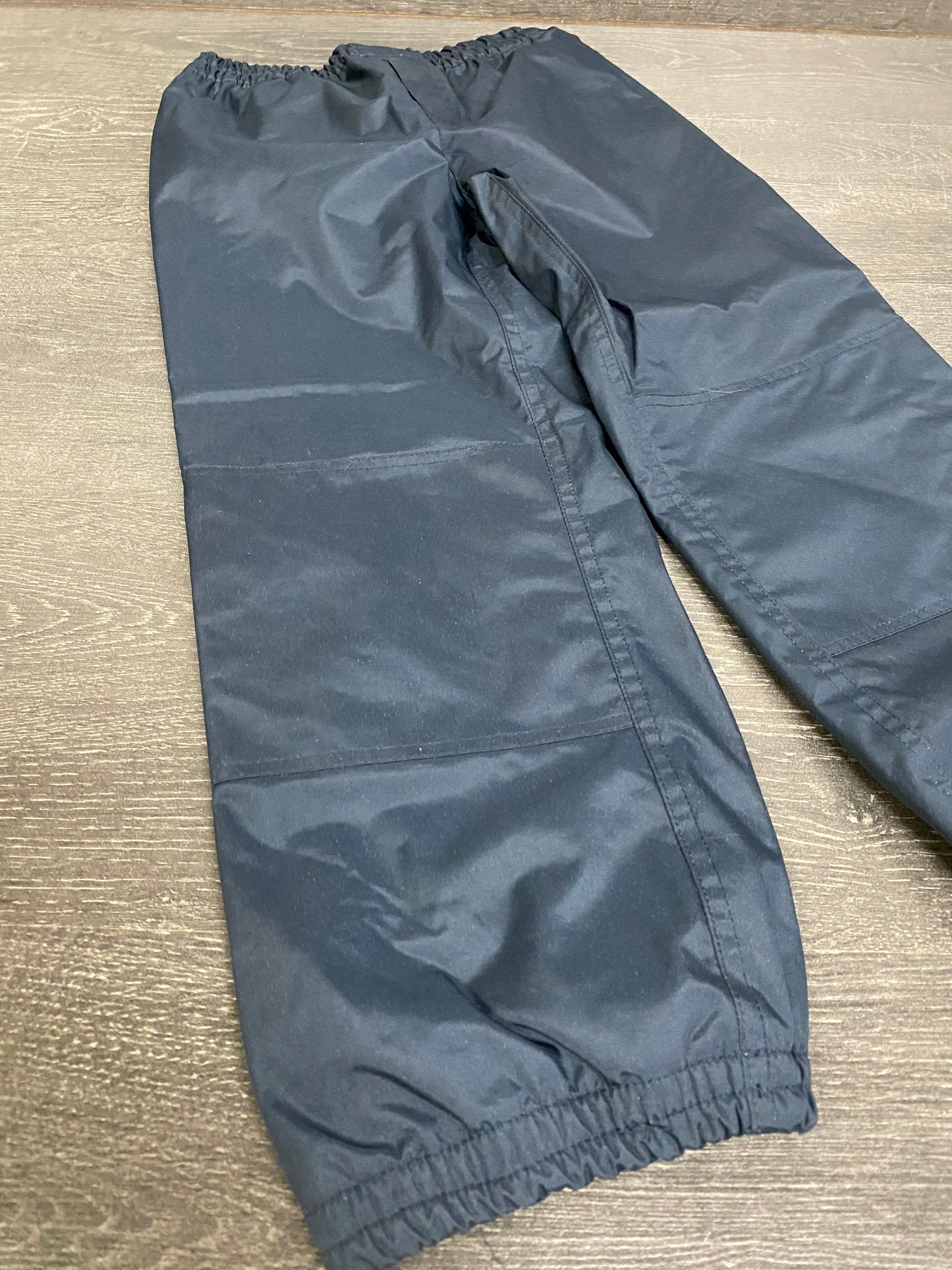 Comme neuf - nano - 6 ans - navy - pantalon de pluie