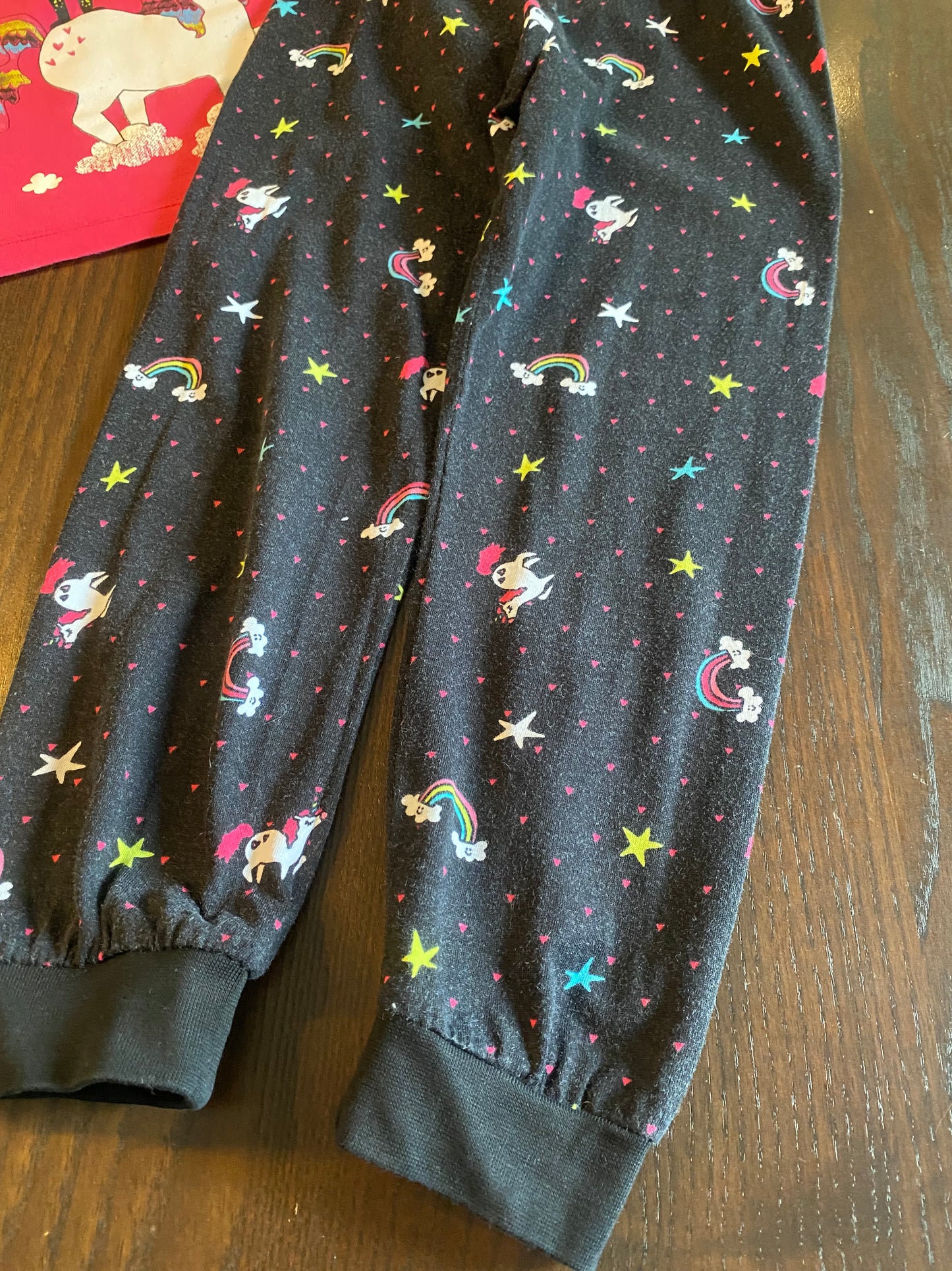Reservé - Friperie - pyjama - nano - 3 ans