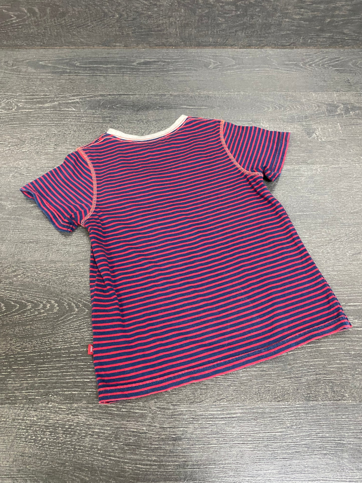 Friperie - t-shirt - souris mini - 5 ans -