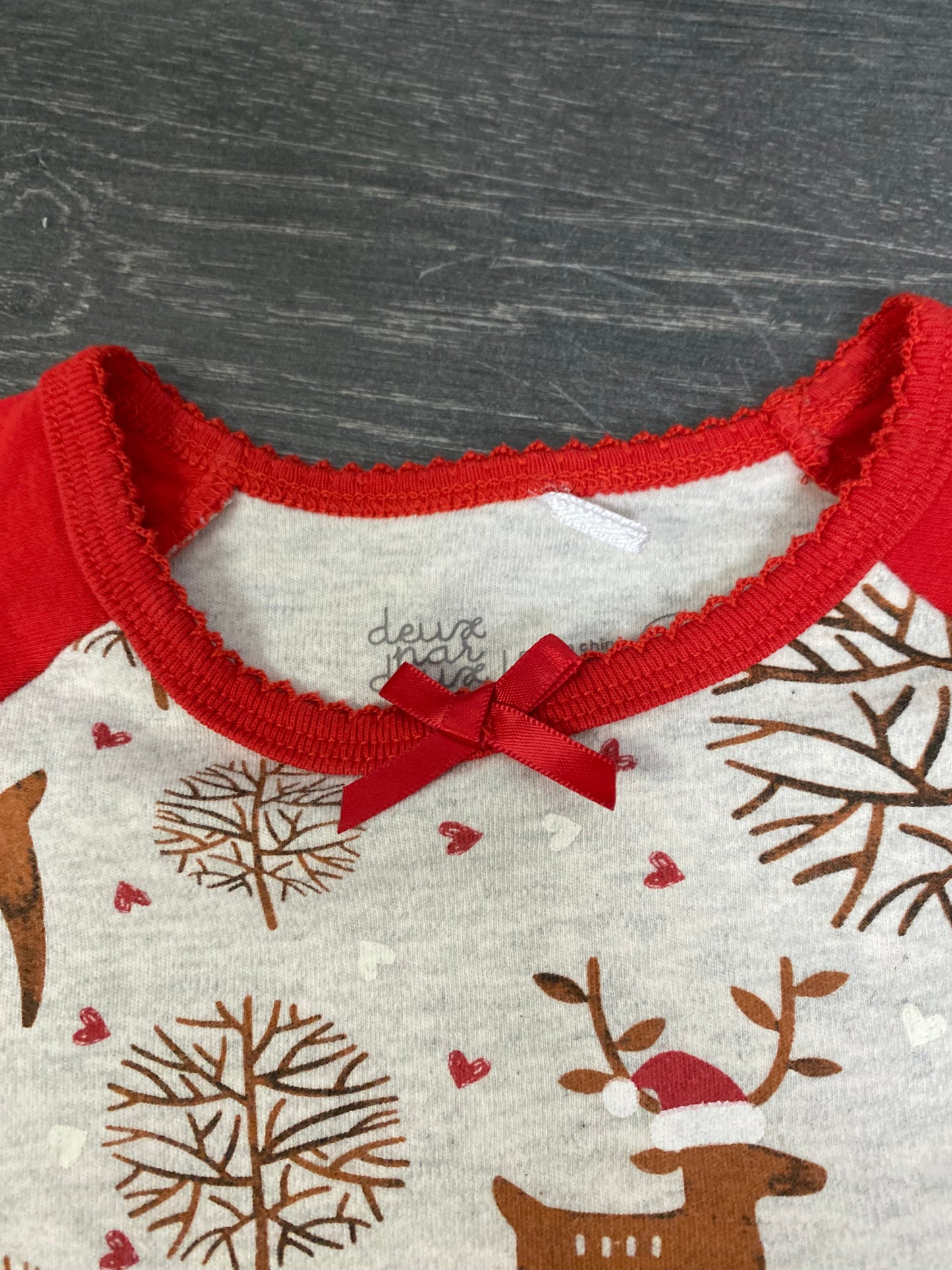 Friperie - 2x2 - 4 ans - pyjama
