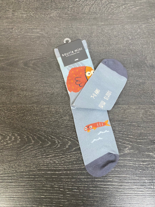 Bas - souris mini - 7-8 ans