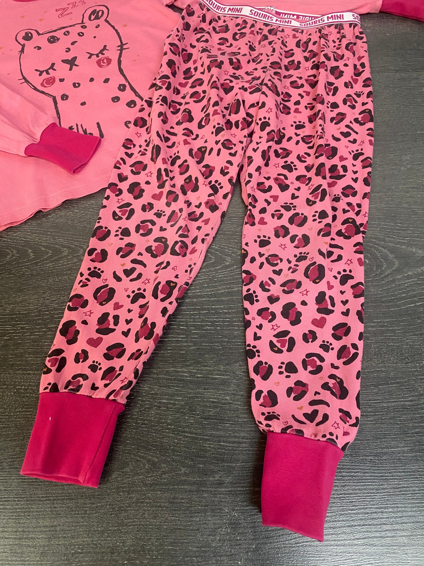 Friperie - souris mini - 5 ans