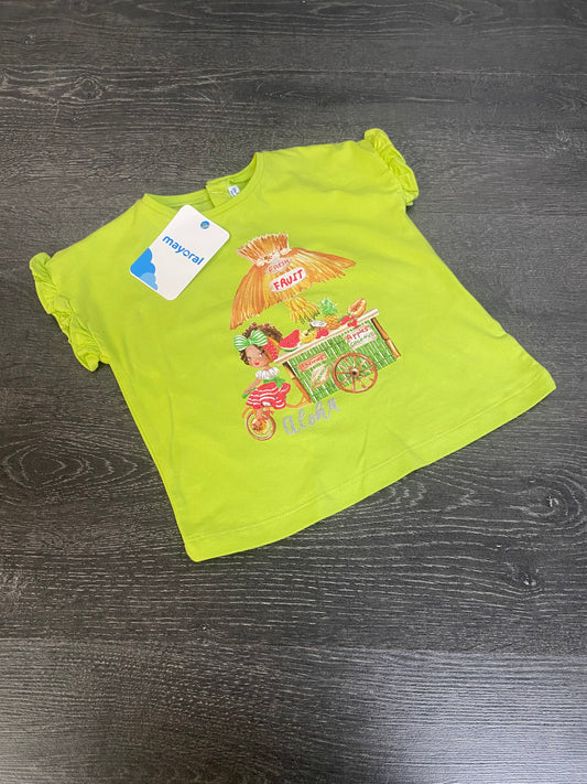 Mayoral - trop cute 🥰- 24 mois - t shirt