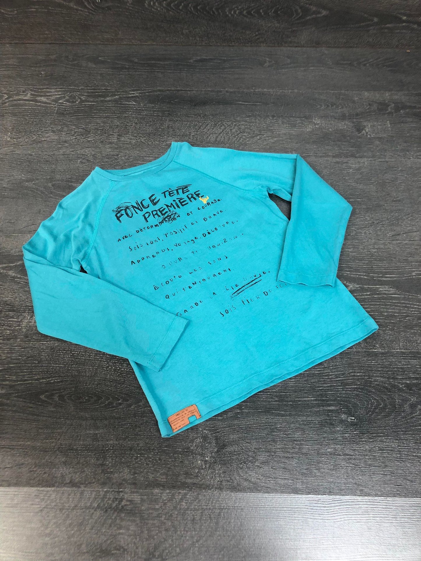 FRIPERIE - Manches longues - souris mini - 5 ans