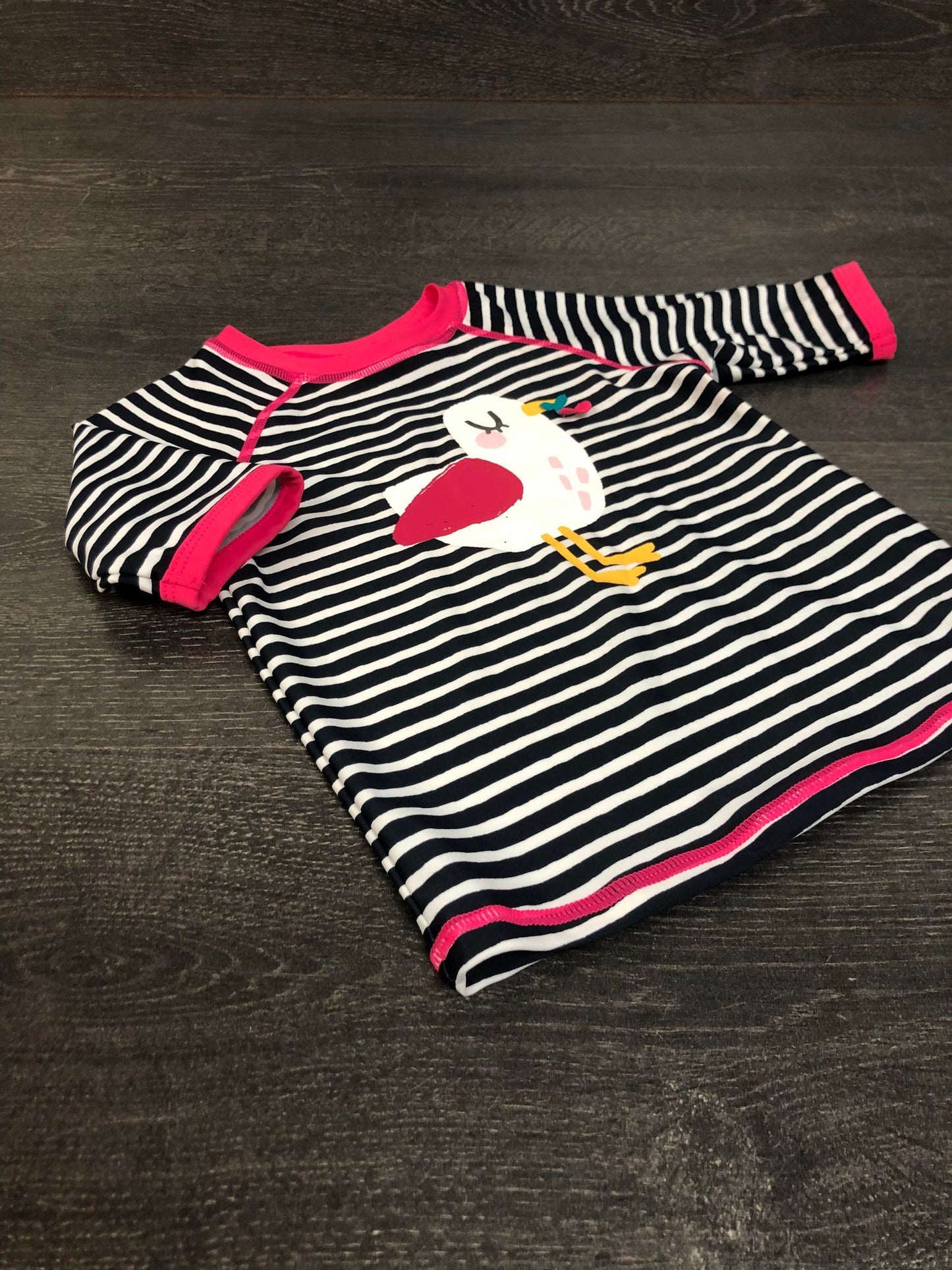 Rashguard - Souris mini - 6 ans