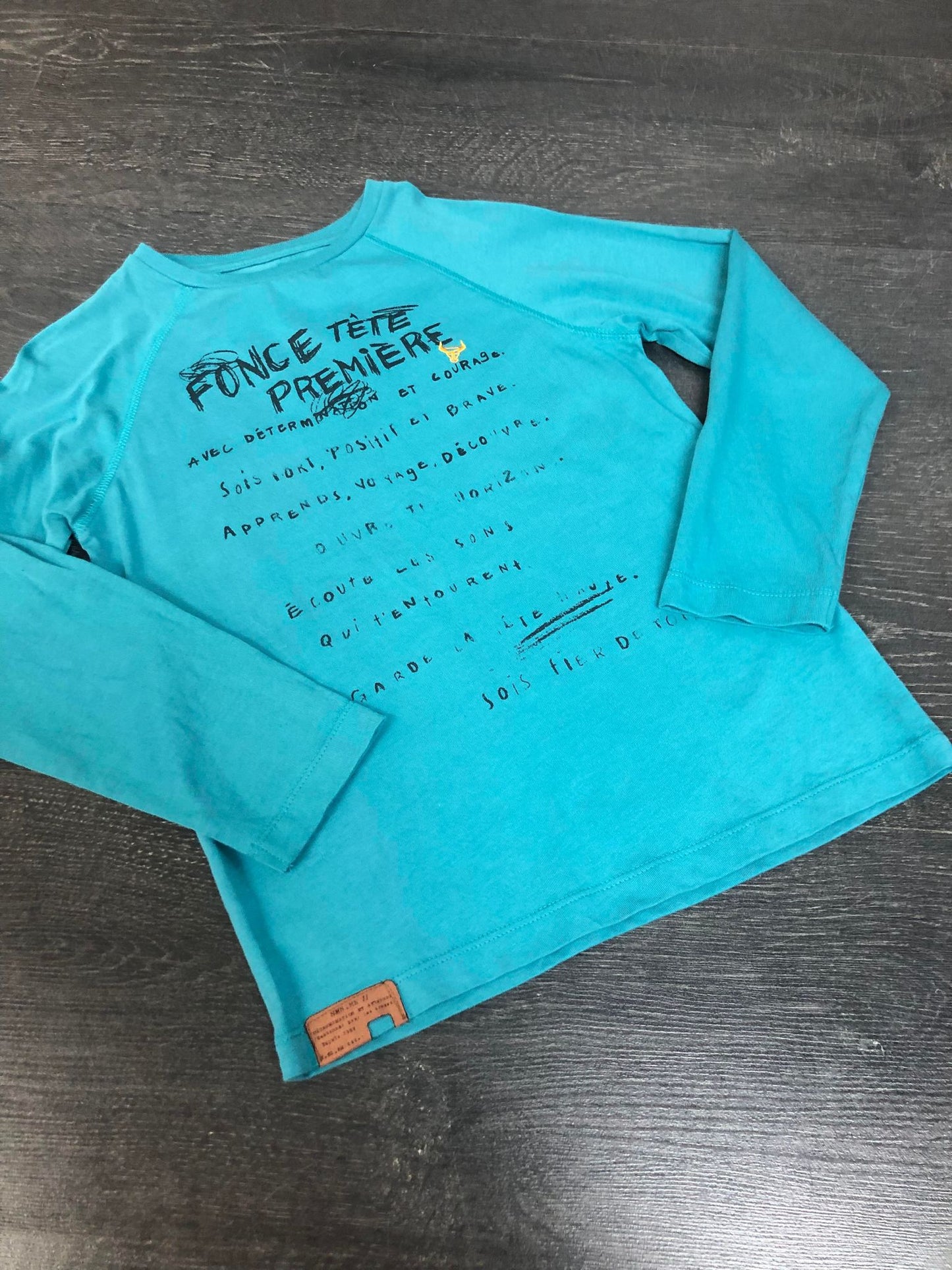 FRIPERIE - Manches longues - souris mini - 5 ans