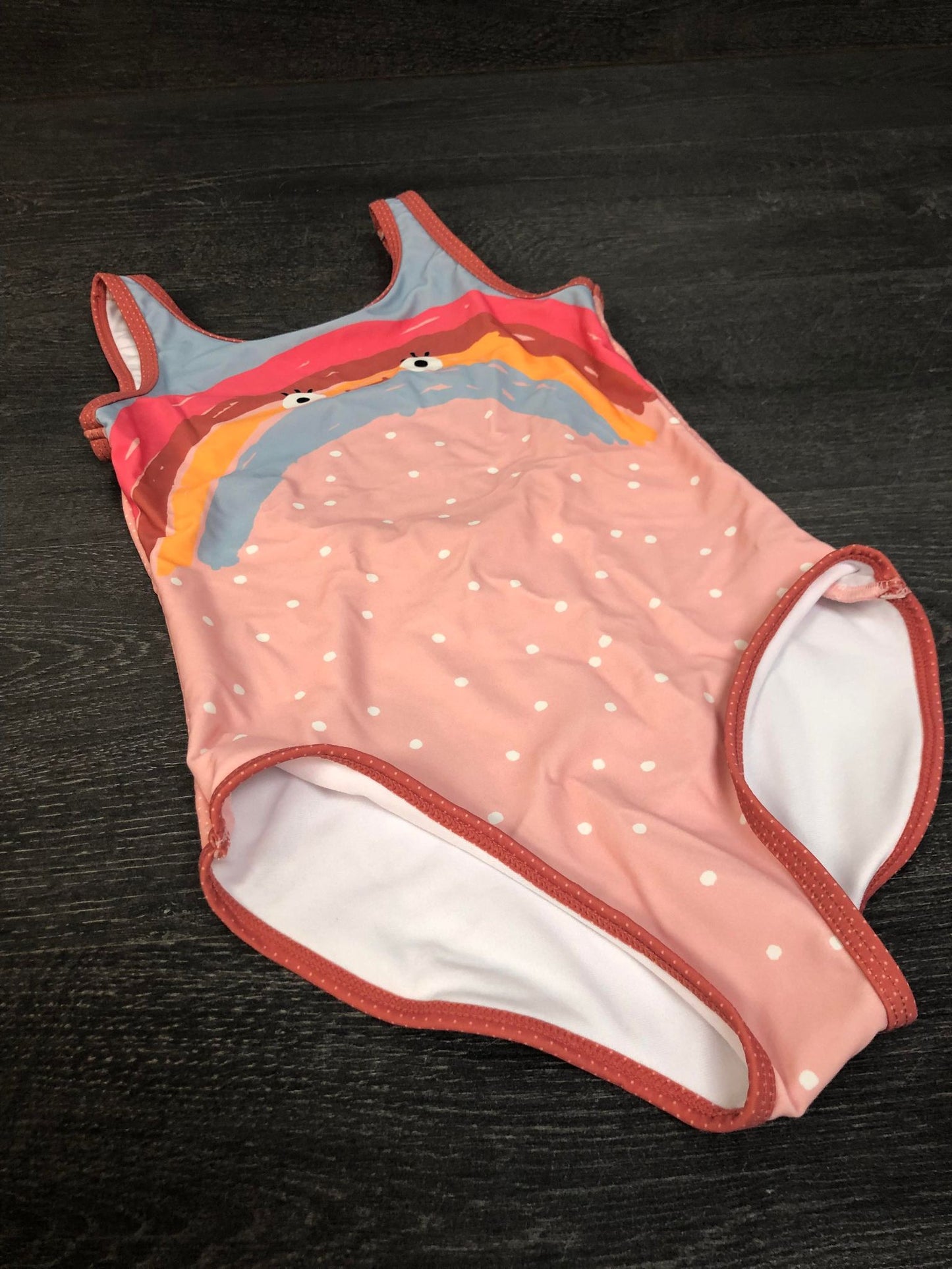 PROMO - 15$ - Maillot one piece - souris mini - 3 ans