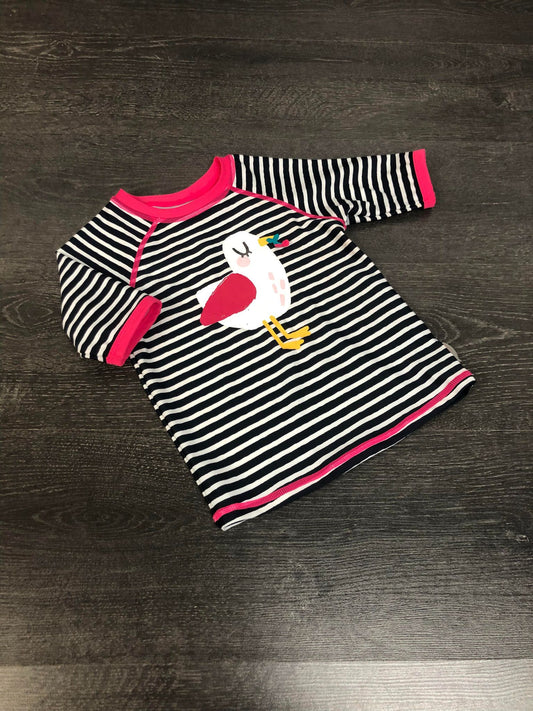 Rashguard - Souris mini - 6 ans