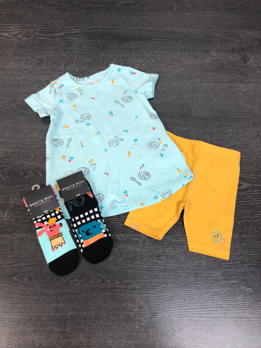 Mix and match - Souris mini - voir les grandeurs