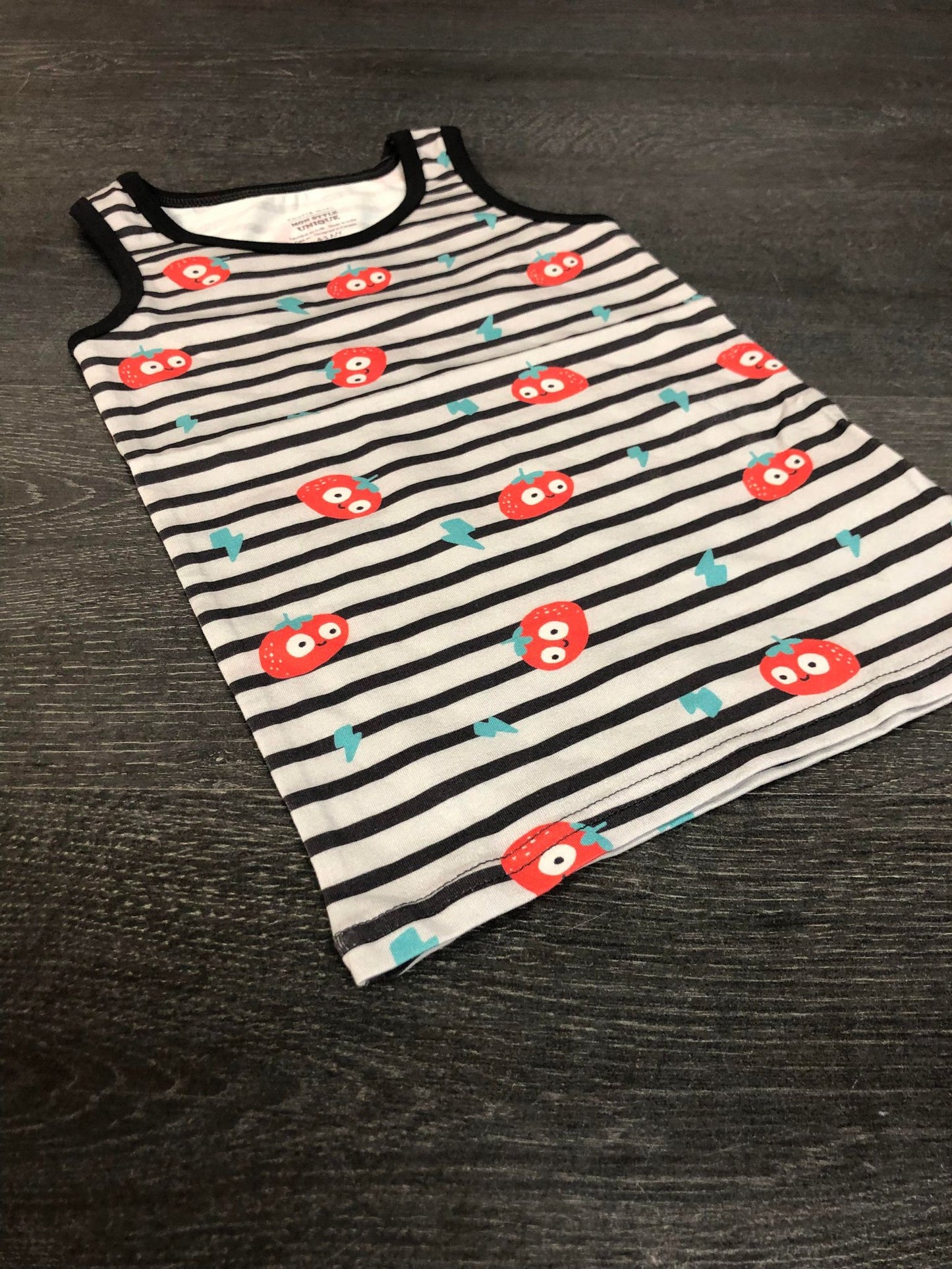 Camisole unisexe - Souris mini - 4-5 ans ou 8-10 ans
