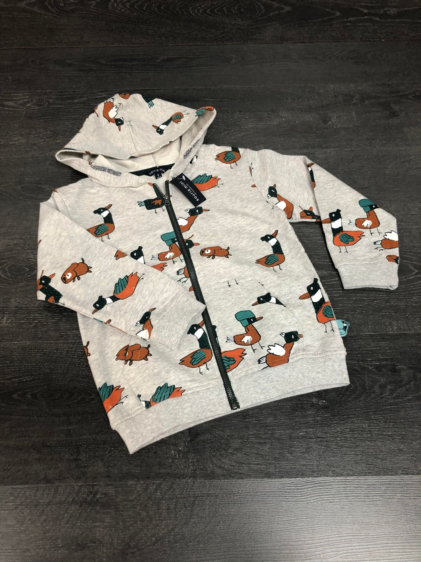 Veste - souris mini - 10 ans