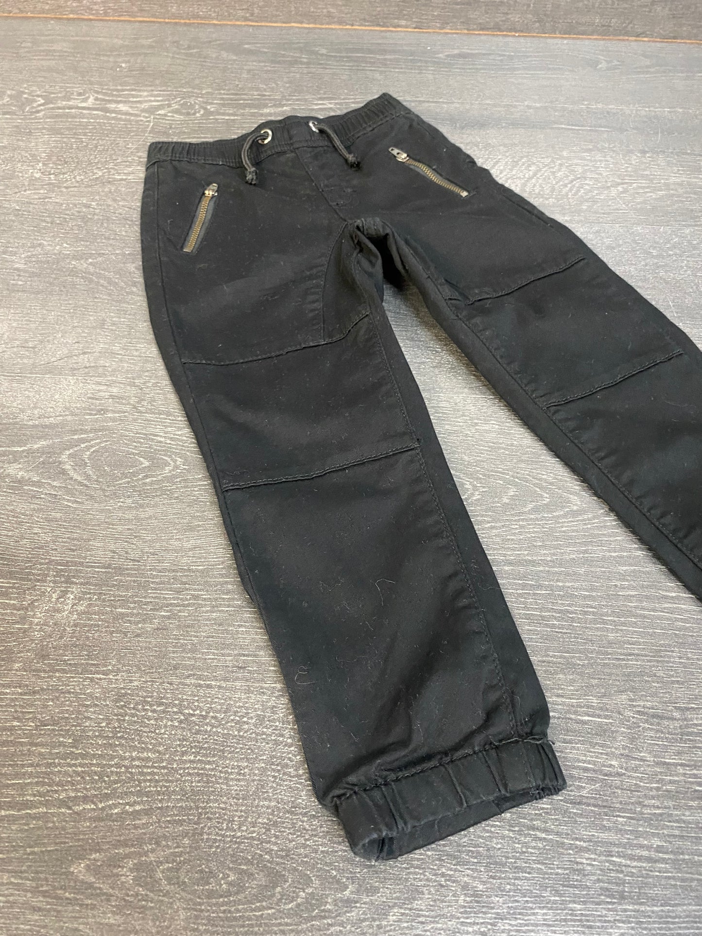 Friperie - 3 ans - noir - 2x2