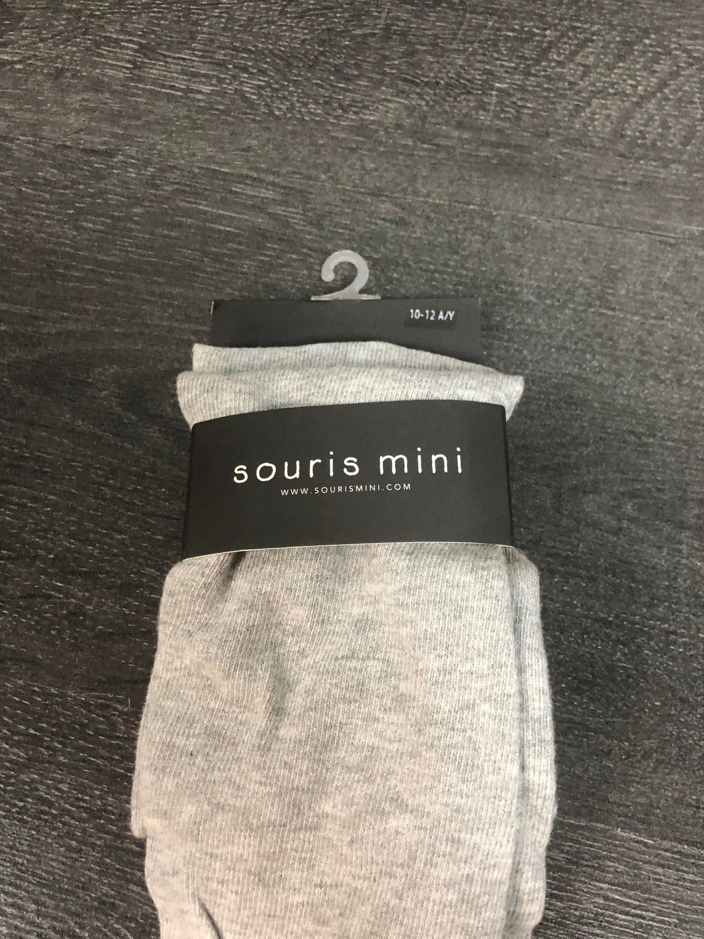 Collant - souris mini - 10-12 ans