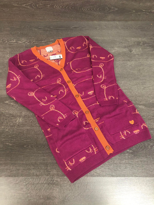 Veste longue - Souris mini - 10 ans