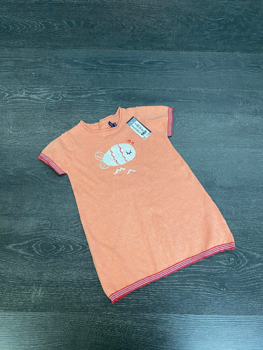 Tunique tricot - souris mini - 12-18 mois