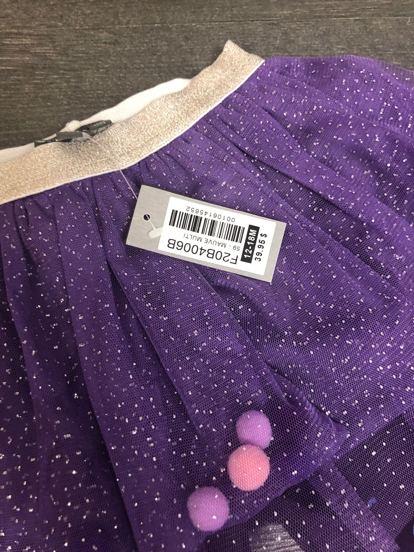 Legging jupette - Souris mini - voir les grandeurs