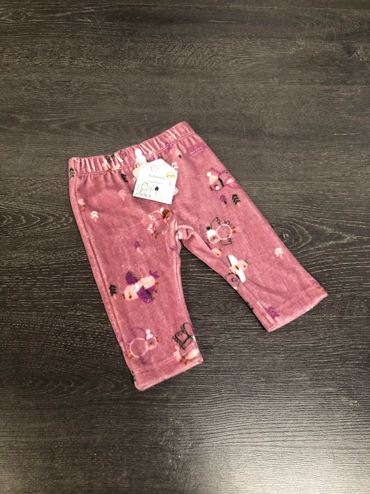 Pantalon - souris mini - 3-6 mois, 6-9 mois ou 12-18 mois