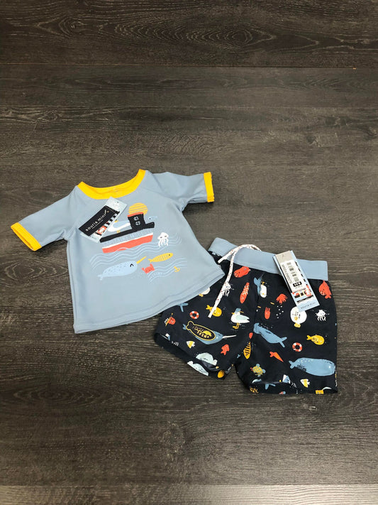 PROM0 24$ - Maillot et rashguard - souris mini - voir les grandeurs