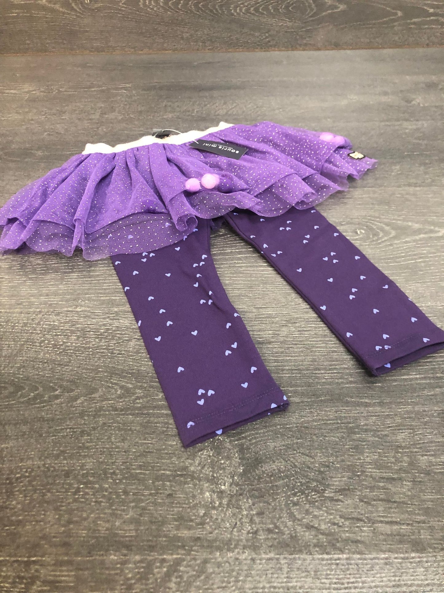 Legging jupette - Souris mini - voir les grandeurs