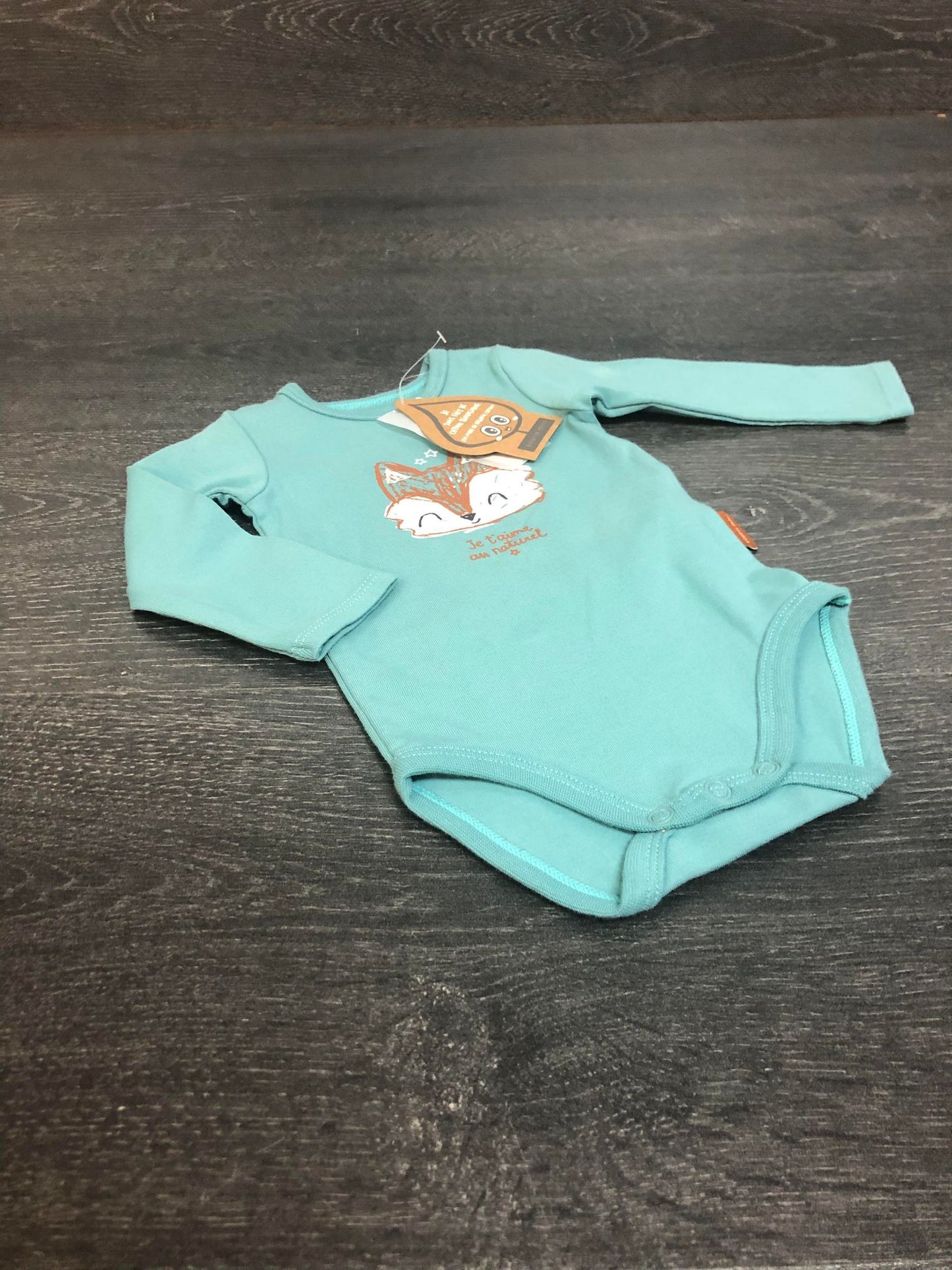 Cache couche - souris mini - 3-6 mois