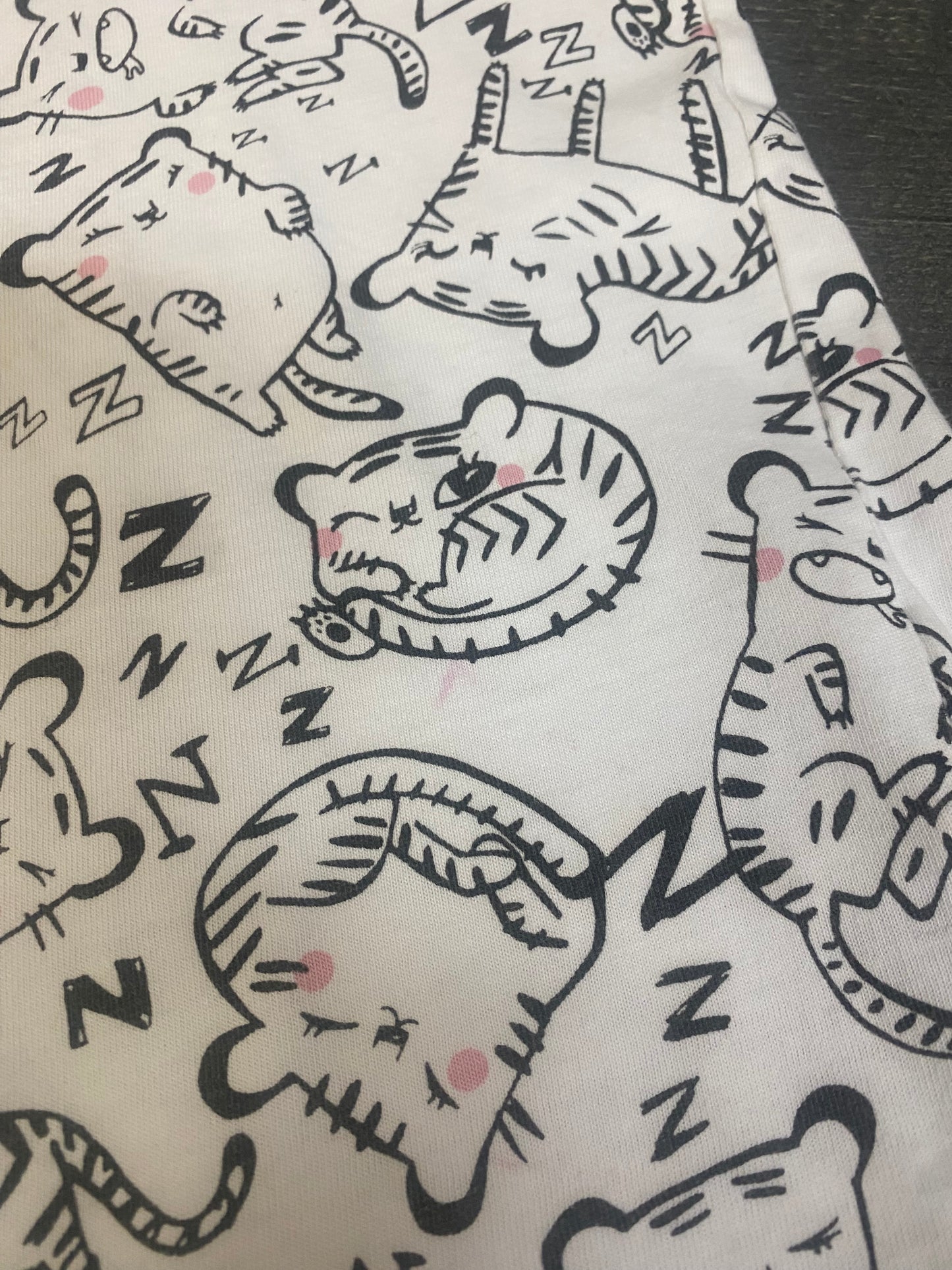 Friperie - pyjama ete - 6 ans