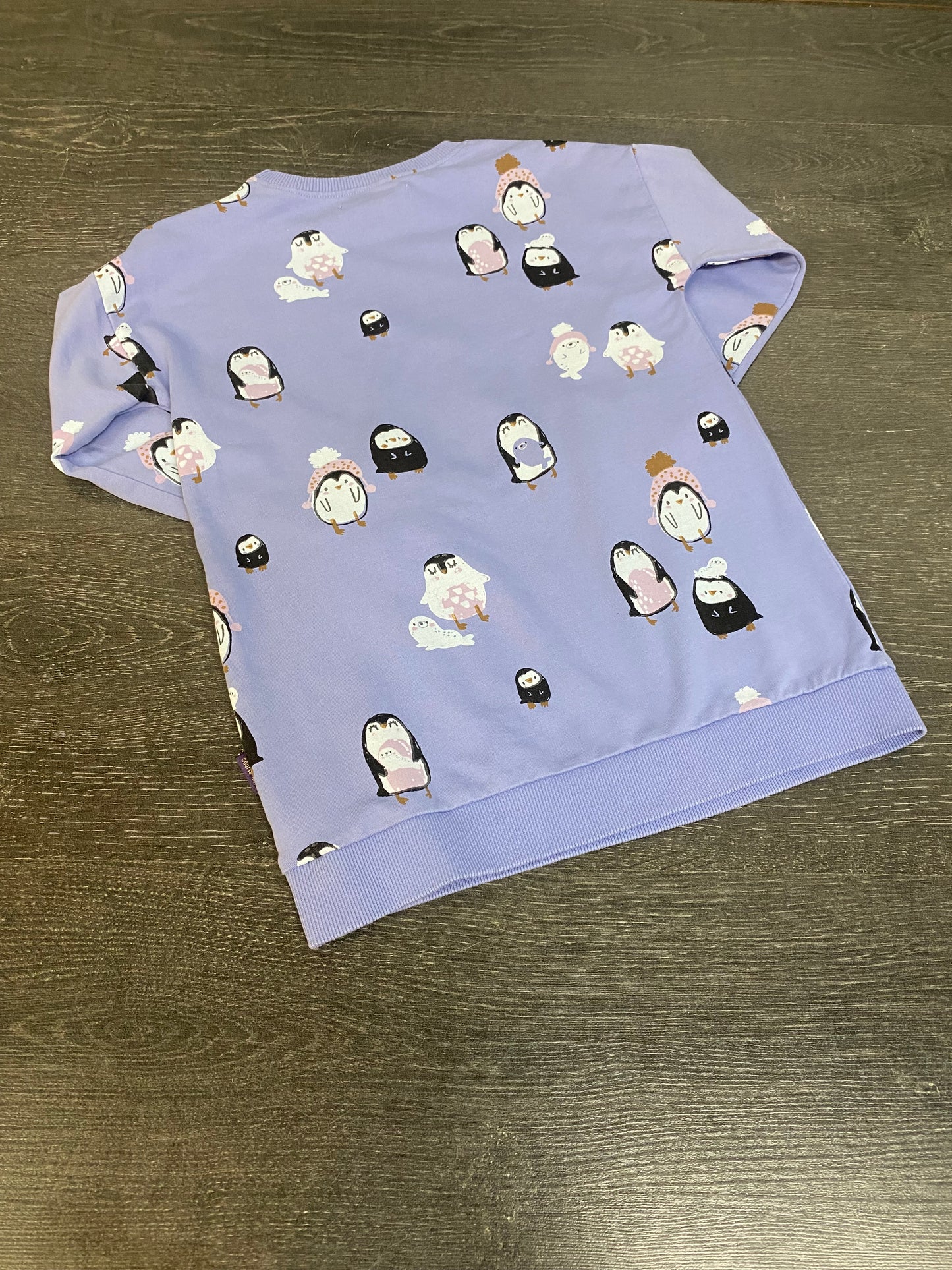 Reservé steph gaudreault Friperie - 4 ans - souris mini - tunique