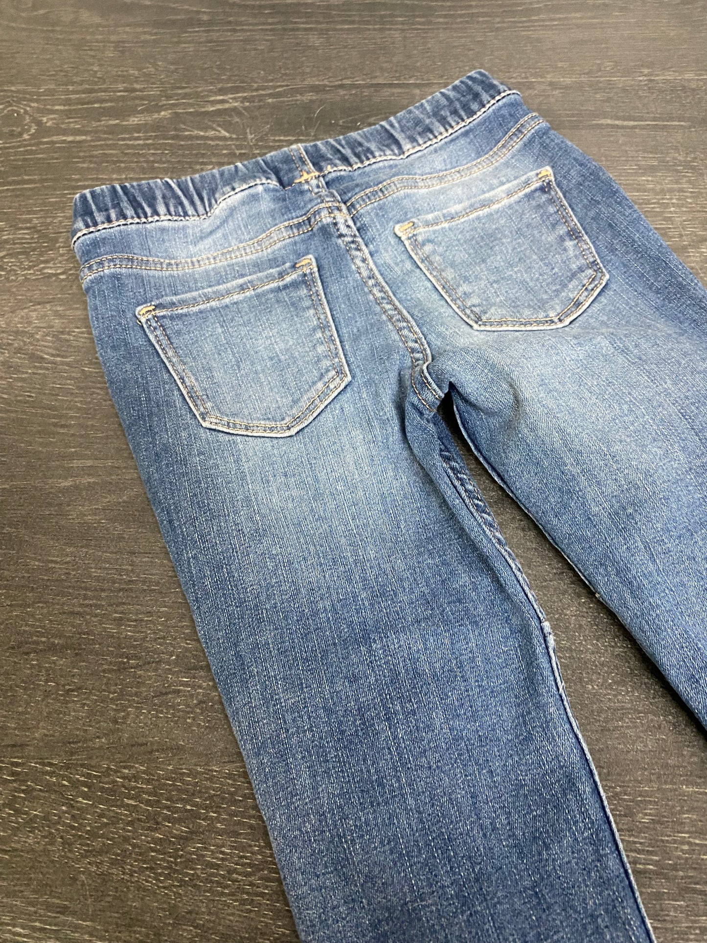 Friperie - jegging - 2-3 ans - tres bel etat