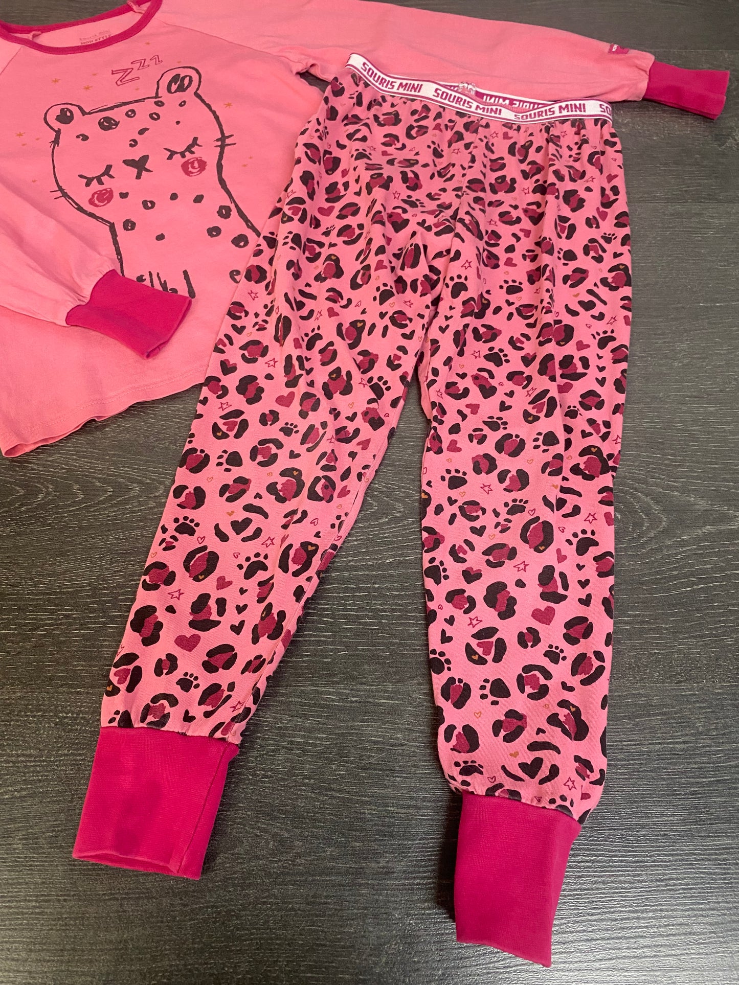 Friperie - souris mini - 5 ans