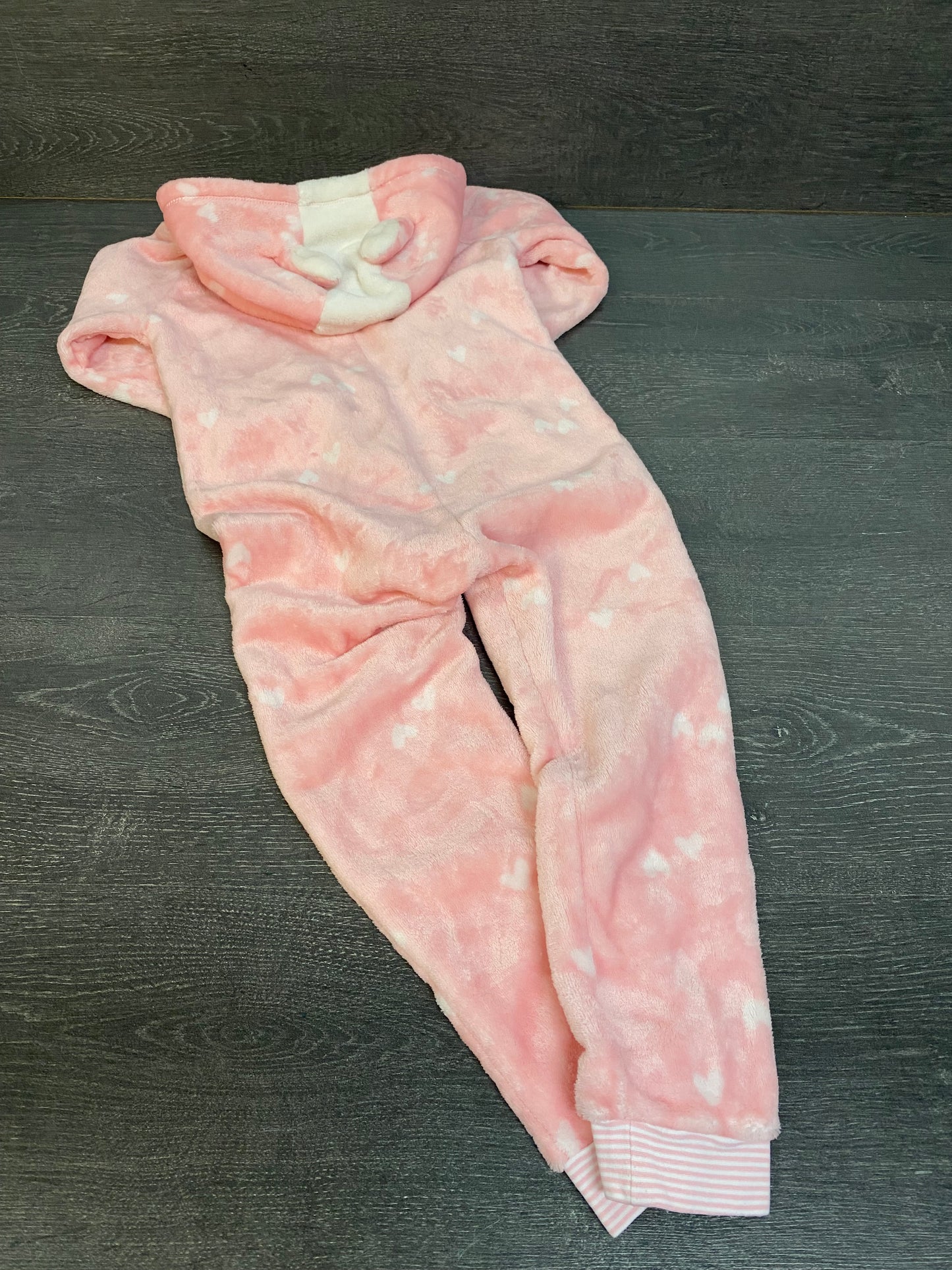Reservé - cassandra biron - Friperie - pyjama doux - souris mini - 6 ans