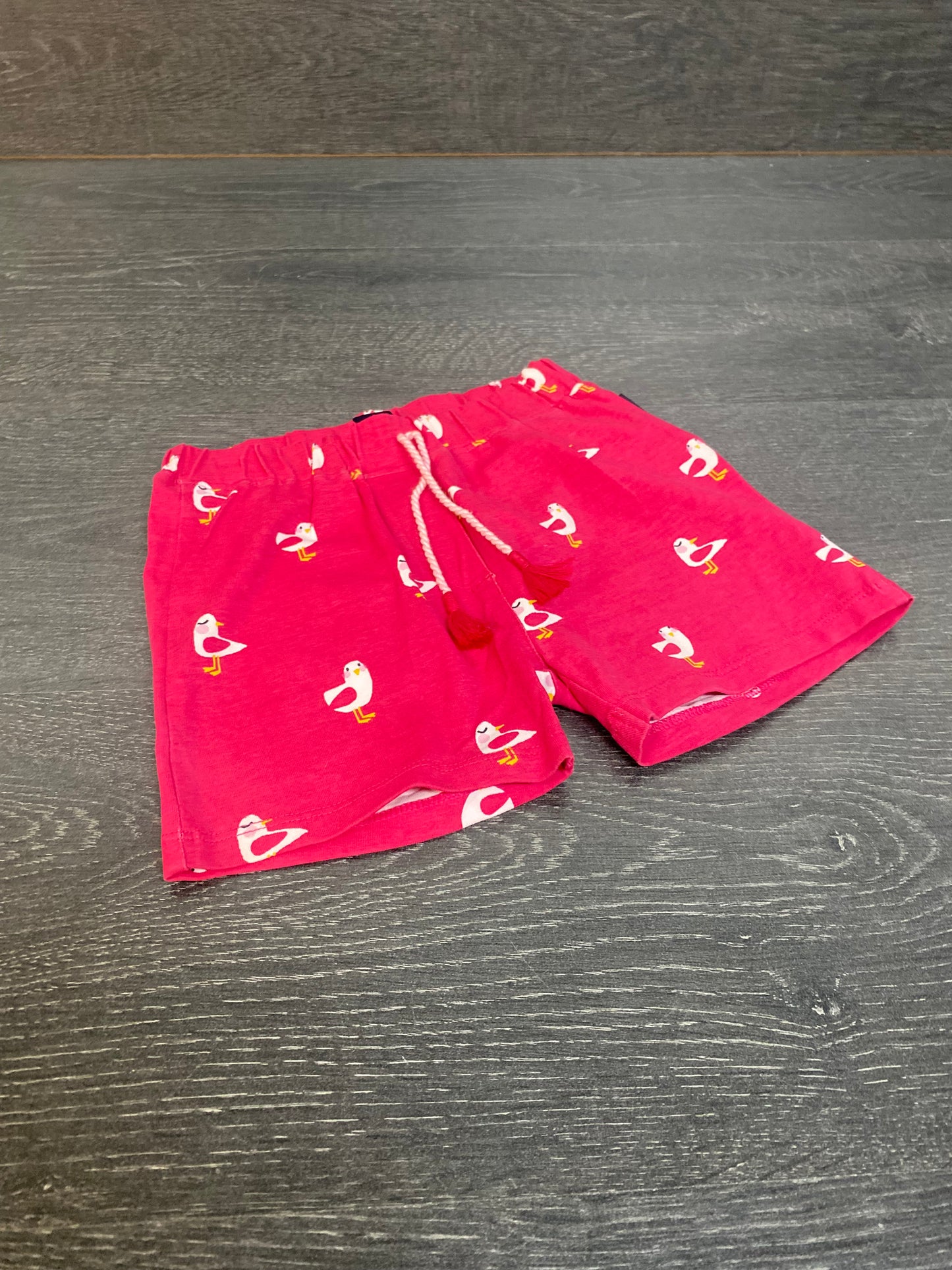 Friperie - short - mouette - 2-3 ans - comme neuve