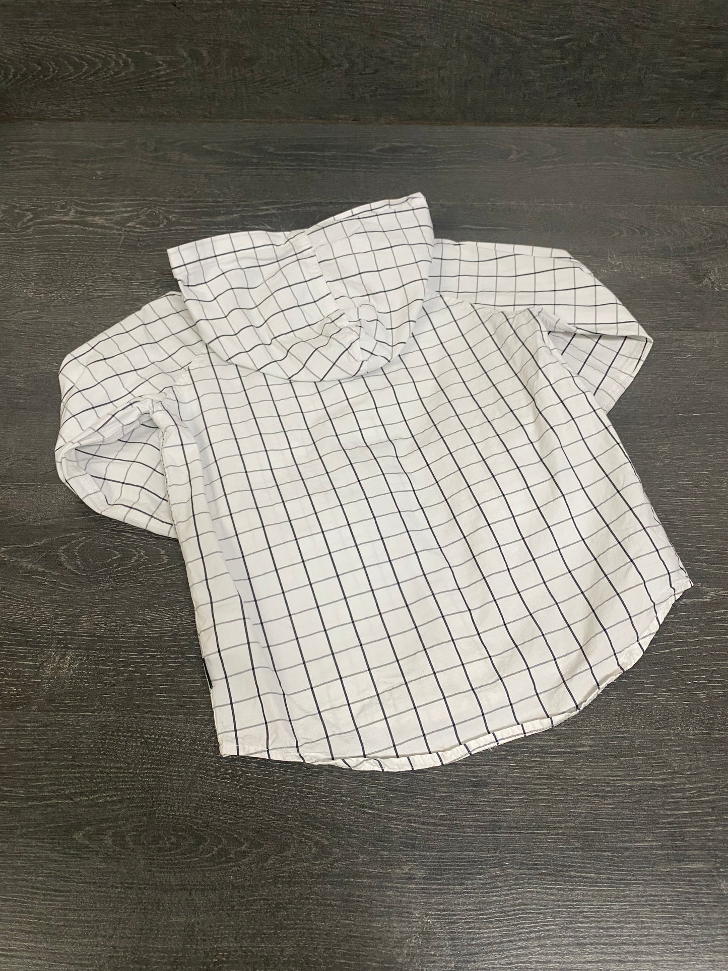 Friperie - 7 ans - souris mini - chemise