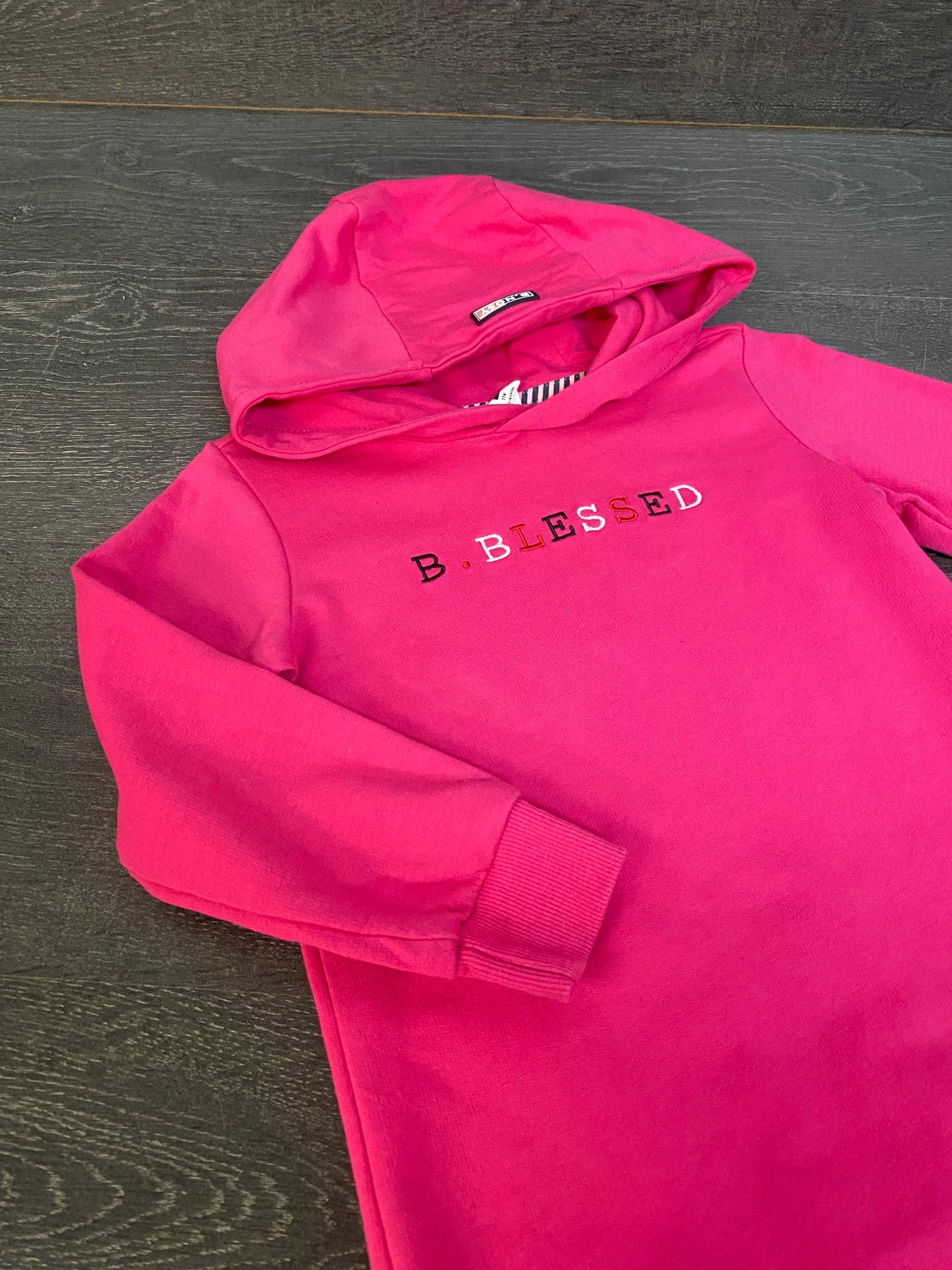 Friperie - comme neuve - robe - b.nosy - gr 116 ( 4 ans )