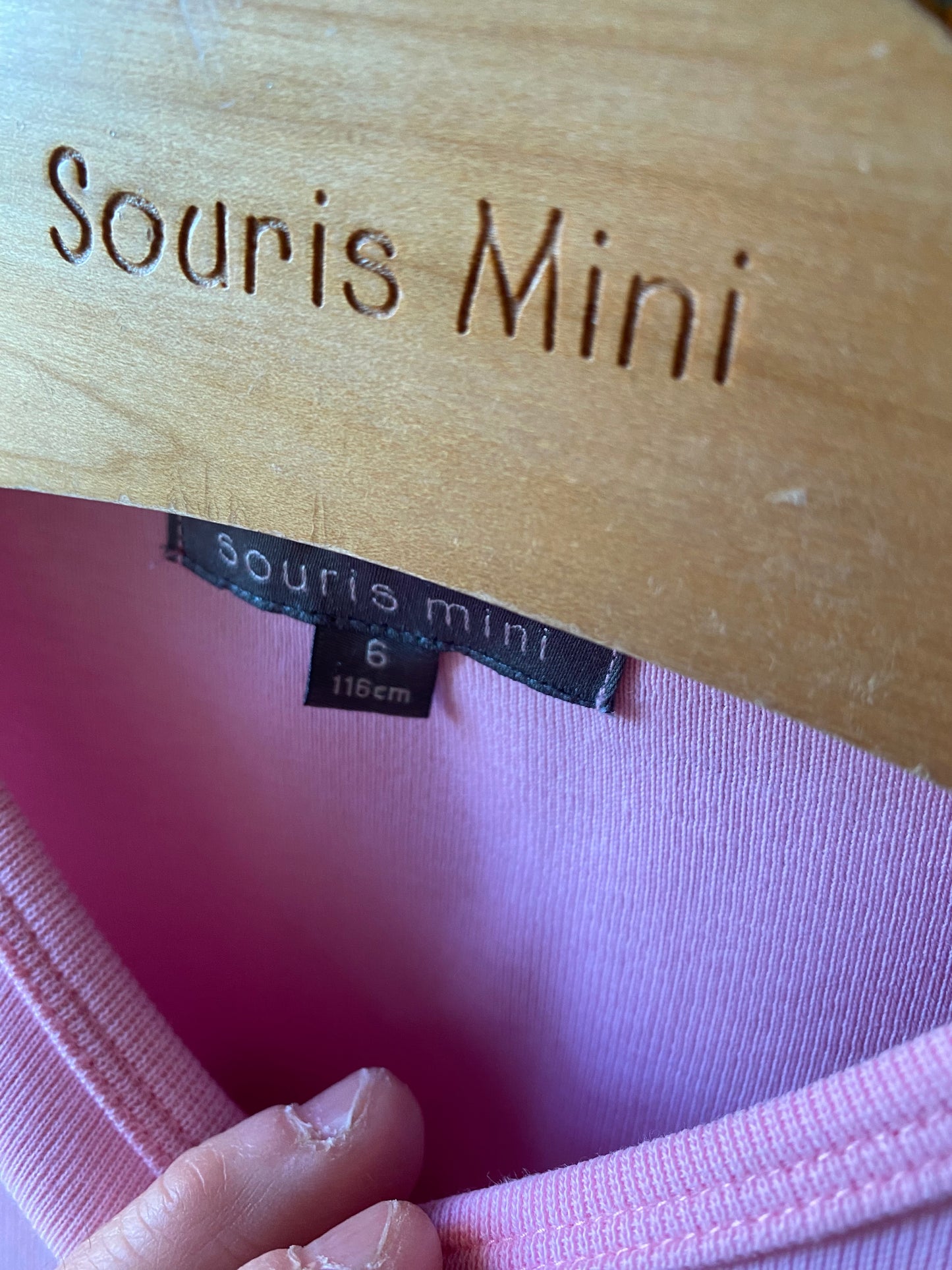 Friperie - comme neuf - 18,75$ - souris mini