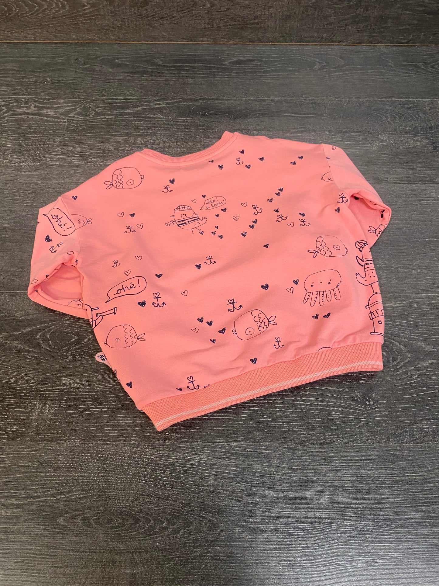 Friperie - imparfait - 4 ans - voir ma note et les photos - souris mini