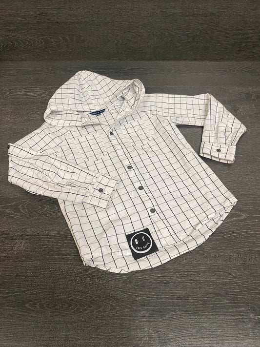 Friperie - 7 ans - souris mini - chemise