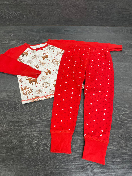 Friperie - 2x2 - 4 ans - pyjama