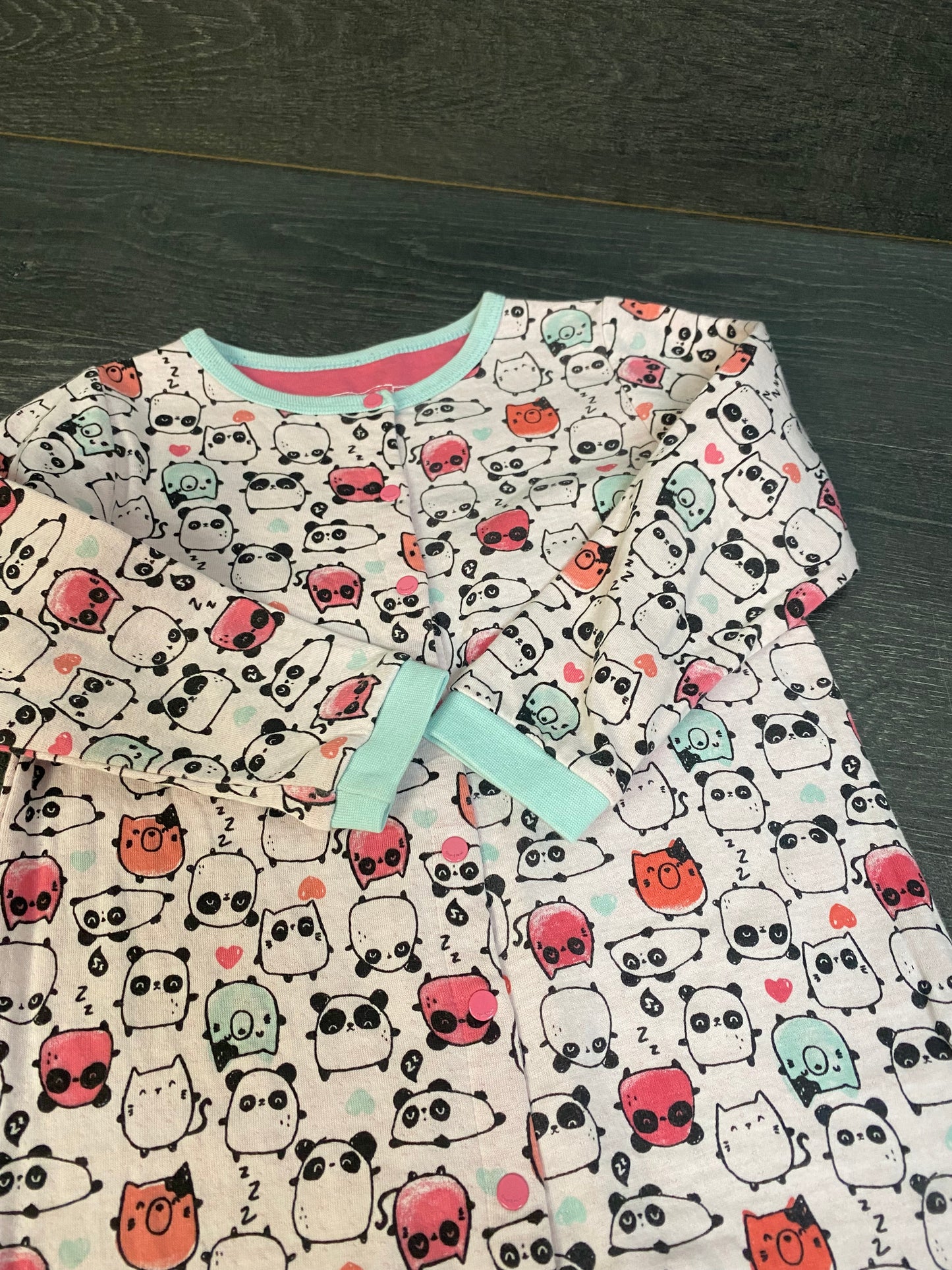 Friperie - pyjama 2-3 ans -