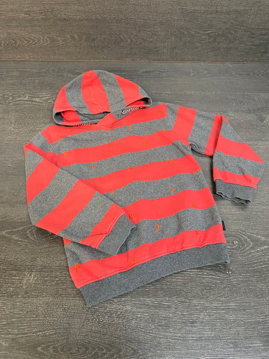 Friperie - hoodie - 6 ans - souris mini