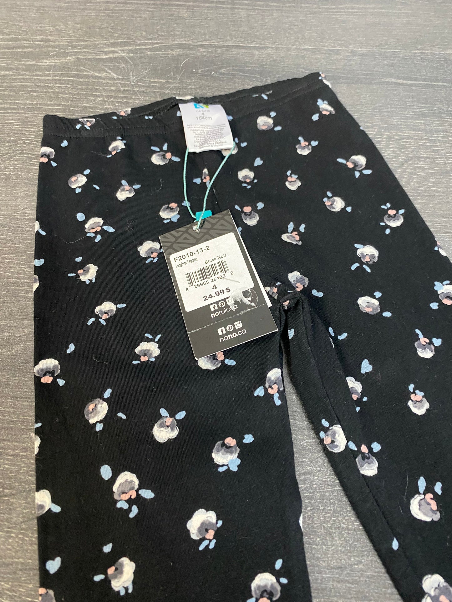 Legging - nano - 4 ans