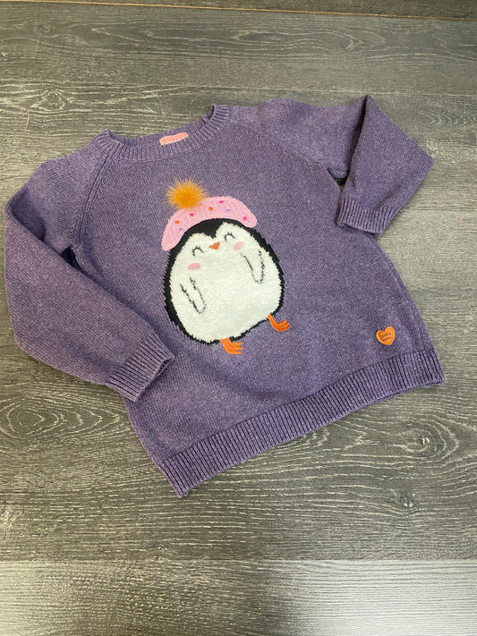 Friperie - tricot - 4 ans - souris mini