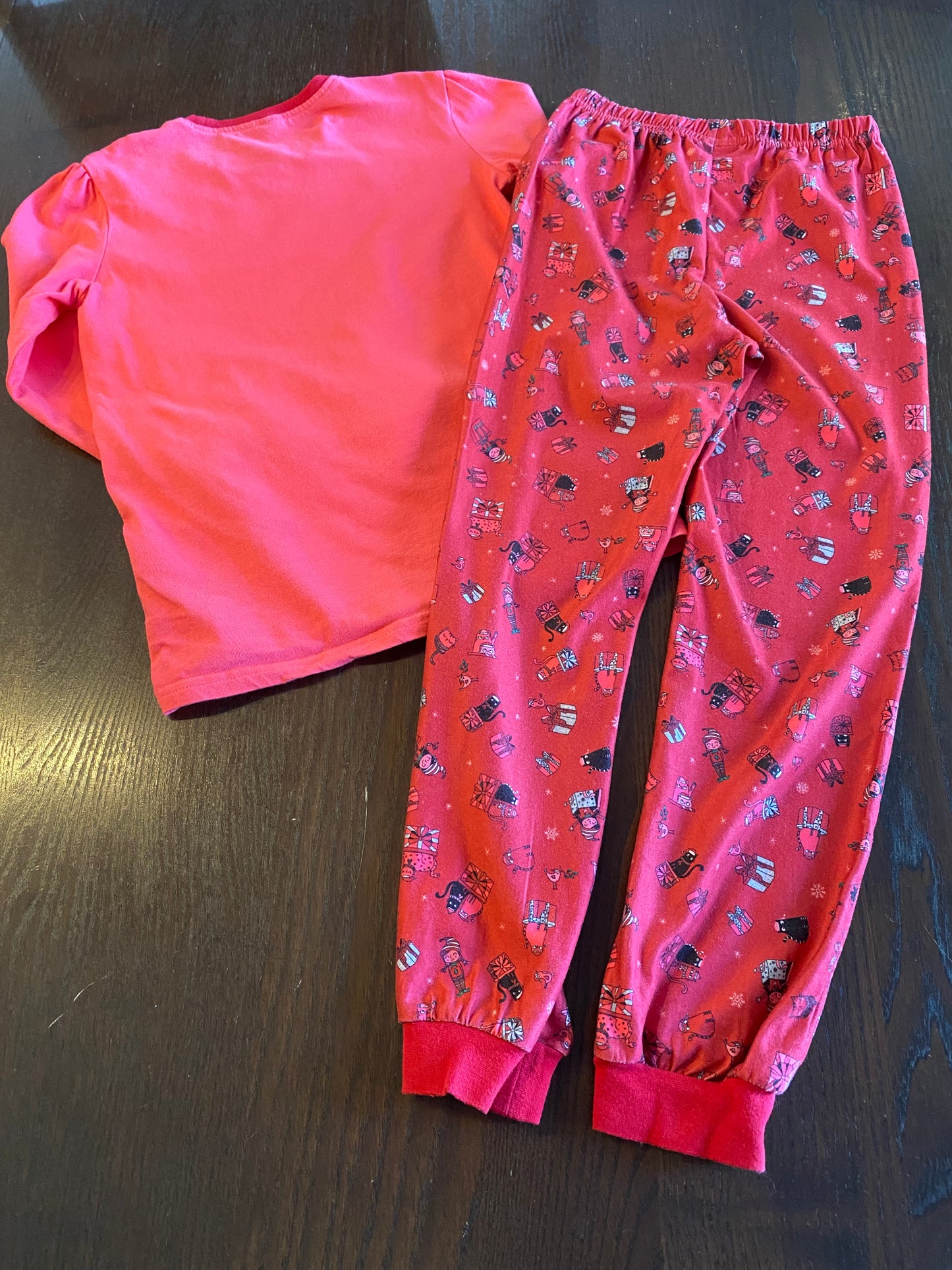 Friperie - 6 ans - nano - pyjama