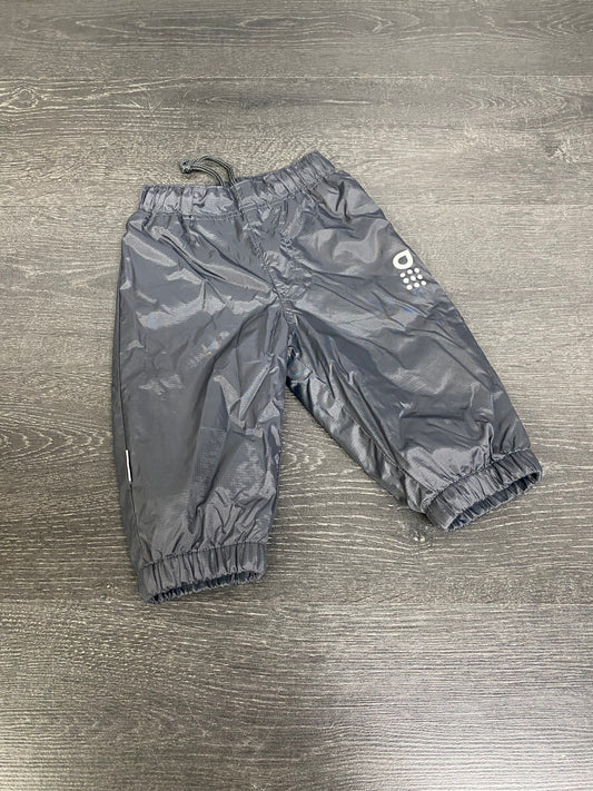 Friperie - pantalon de pluie - 12 mois - souris mini